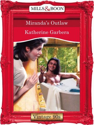 cover image of Miranda's Outlaw
